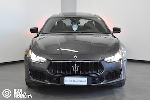 MASERATI Ghibli 330 CV MHEV GT Ultima